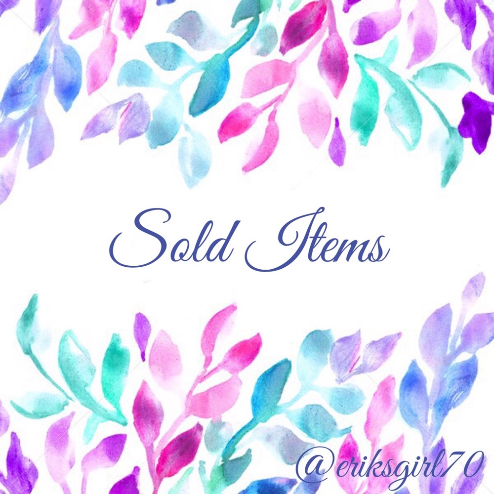 All items sold past this point